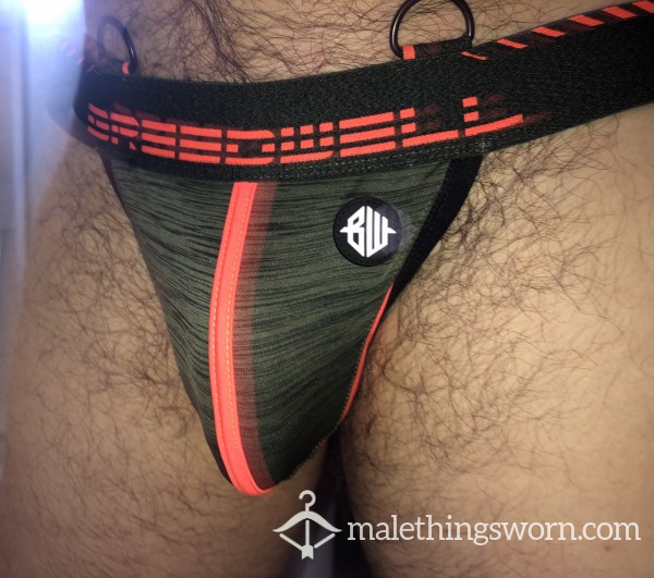 Sold - S**y Breedwell Jock