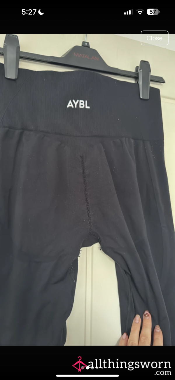 S**y B*m Leggings
