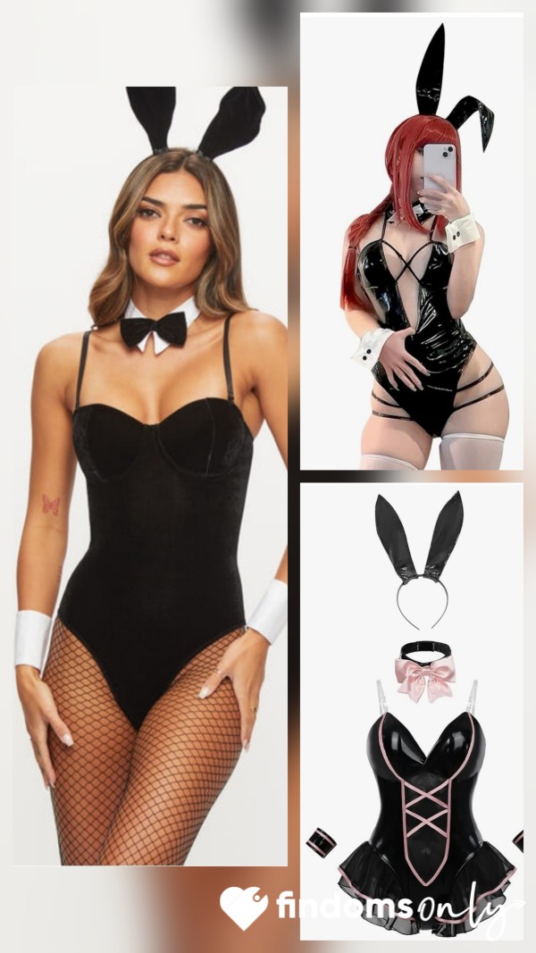 S**y Bunny For Goddess