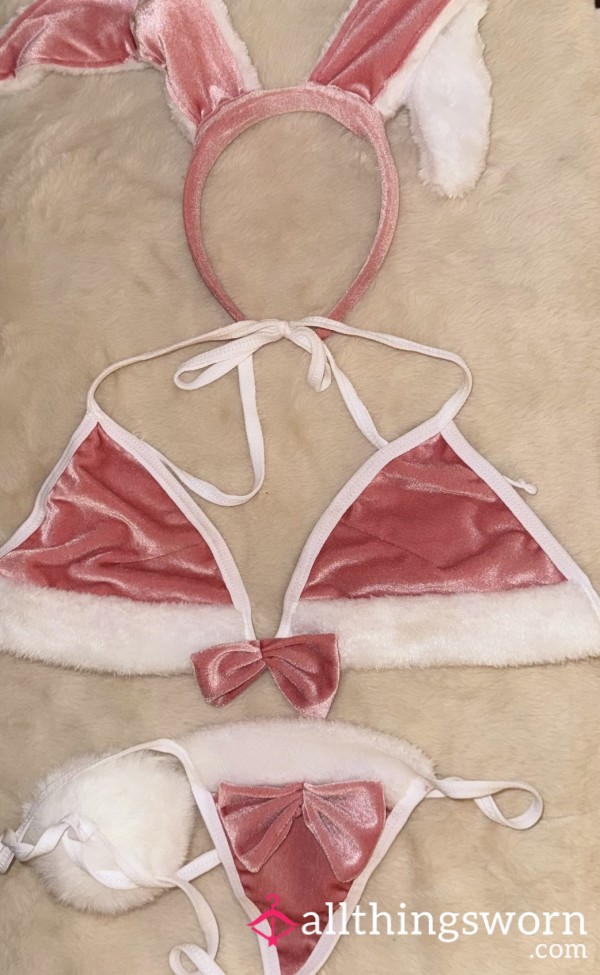 S**y Bunny Set 😈🐰
