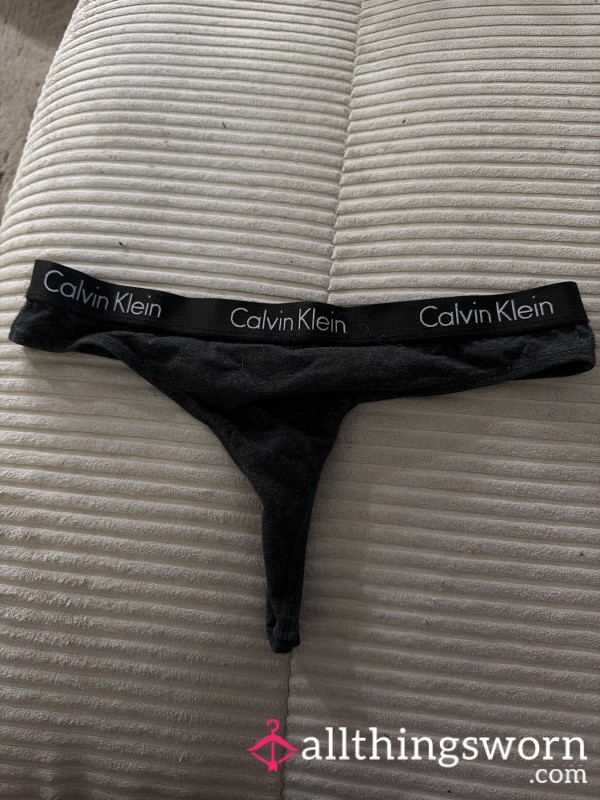 S**y Calvin Klein