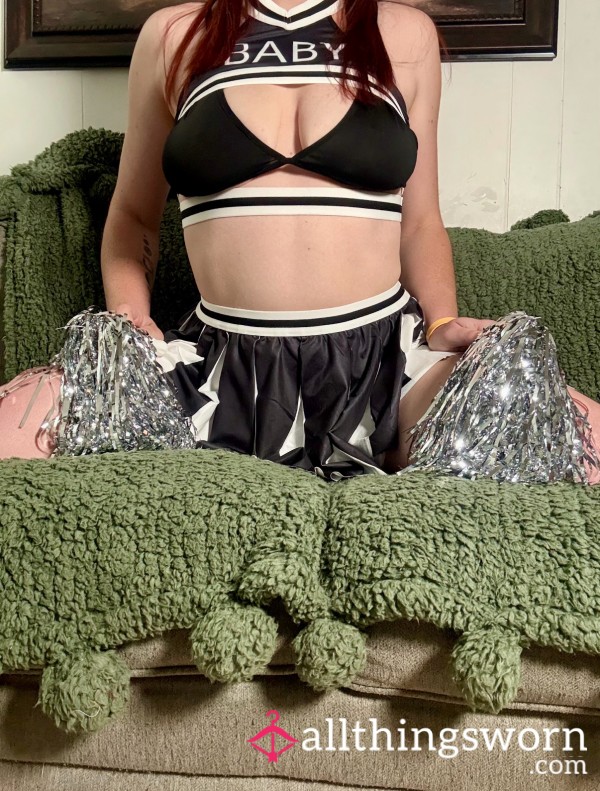 S**y Cheerleader Set