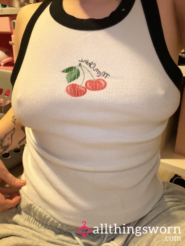 S**y Cherry Top