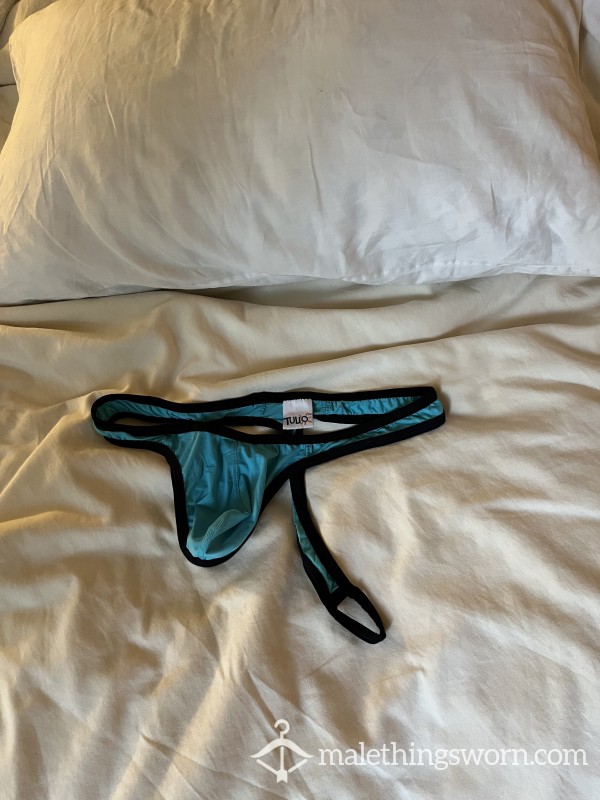 S**y C*ck Ring Underwear
