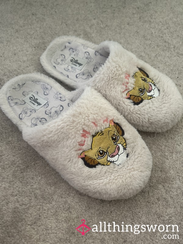 S**y Comfy Slippers