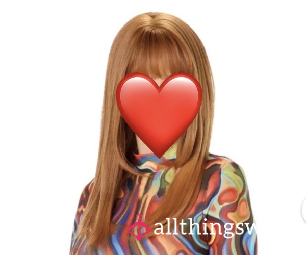 S**y Copper Wig