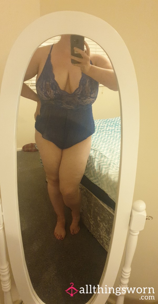 S**y Crotchless Lingerie