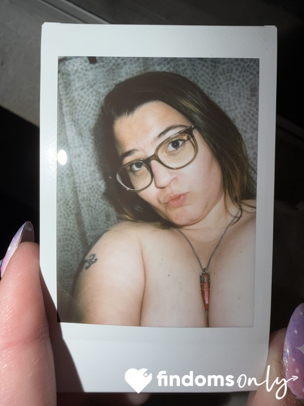 S**y Custom Polaroids 💋