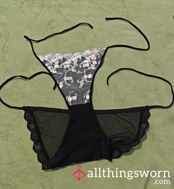 S**y Drawstring Underwear