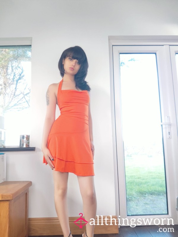 S**y Dress With Treats