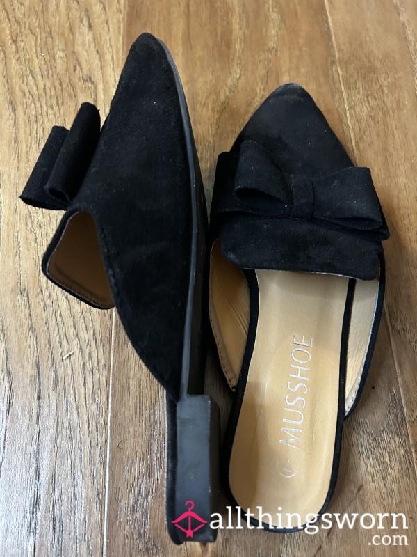 S**y Dressy Slides