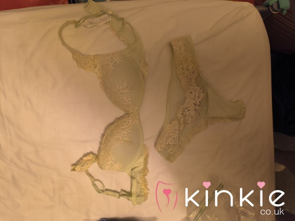 S**y Expensive Used Lingerie
