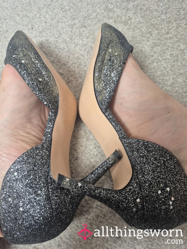 S**y Faith Heels