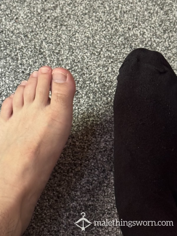 See My Feet Close-up 😈 🦶