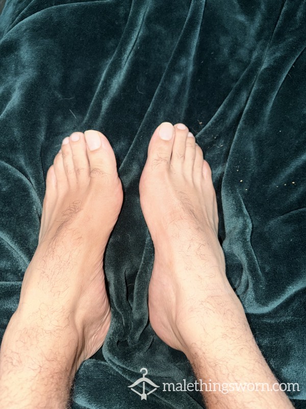 S**y Feet Pic