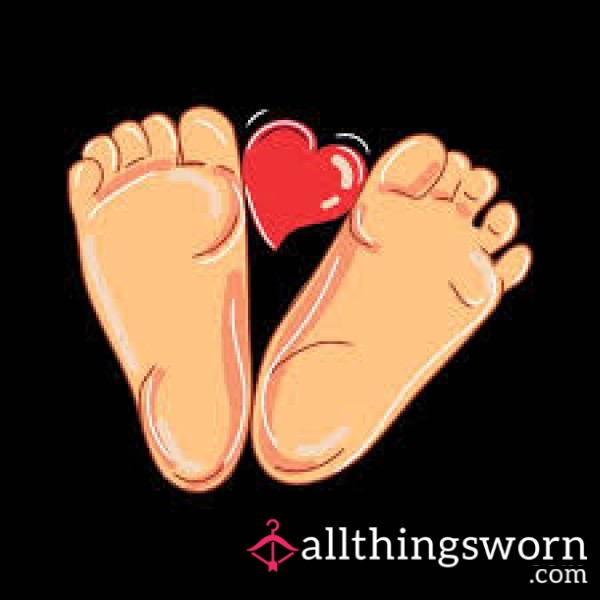S**y Feet Pics