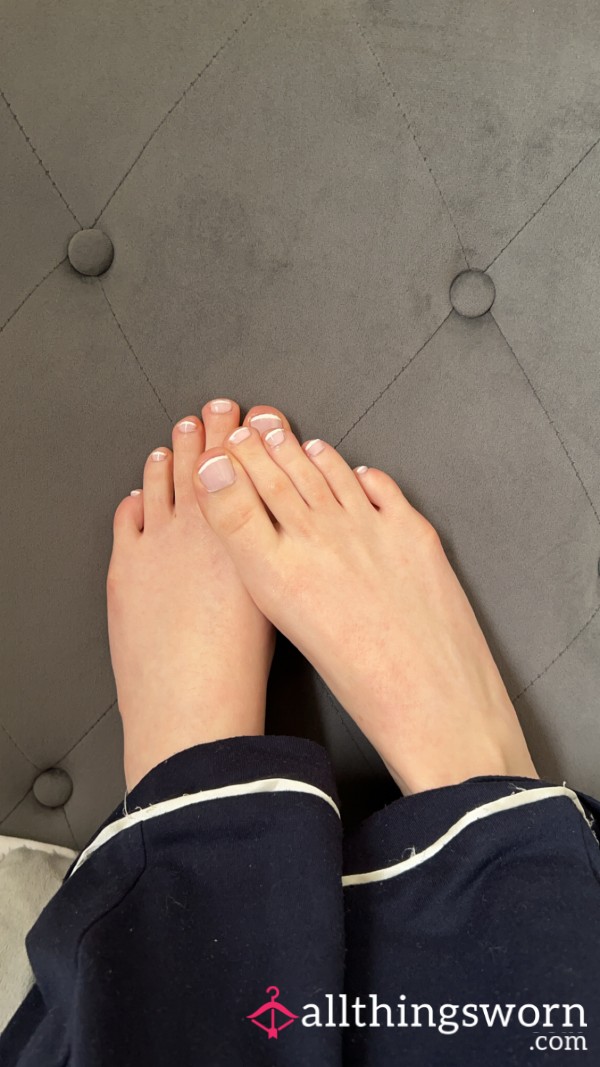 S**y Feet Pics