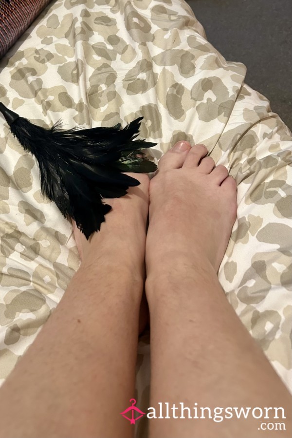 S**y Feet Pics