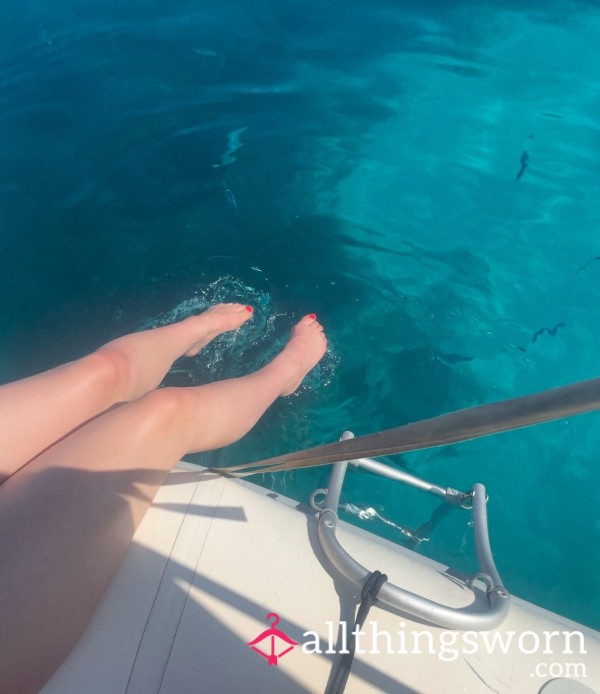 S**y Feet Pics