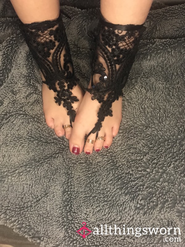 S**y Feet Pics