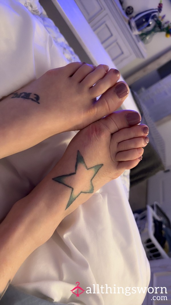 S**y Feet Pics