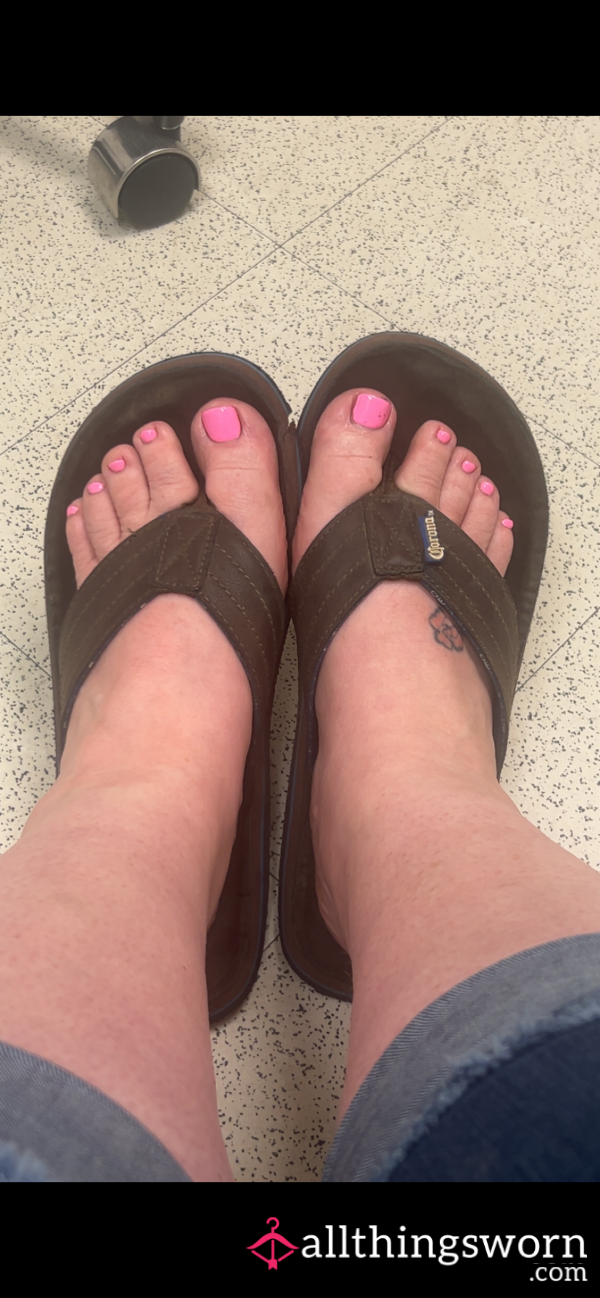 S**y Feet Pics