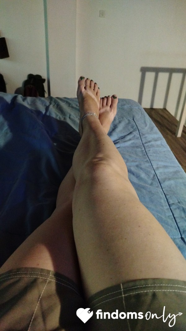 S**y Foot 🦶 Tan Lines