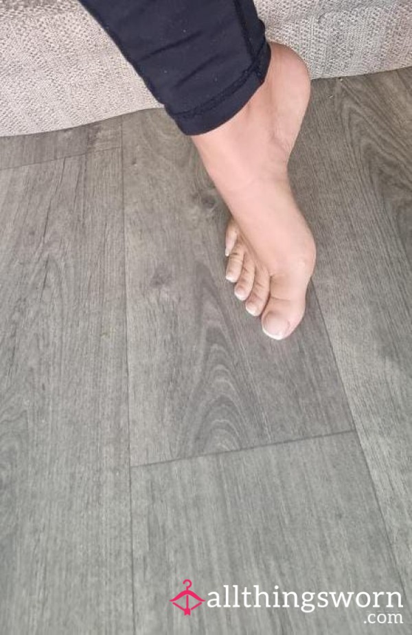 S**y French Toes