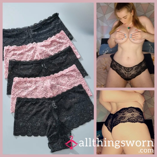 S**y Frenchie Lace Panties ... Cla**ic And Elegant Yet Ill Make Dirty And Juicy