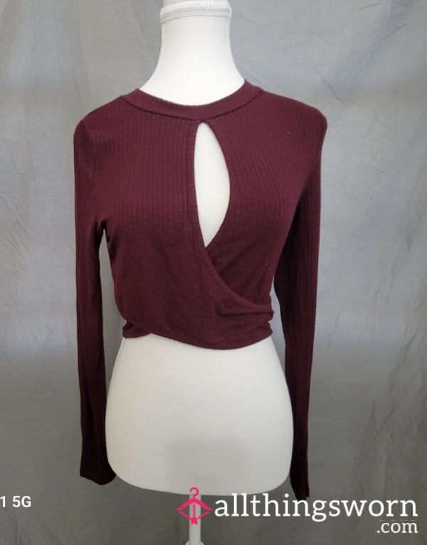 S**y Front Open Tops