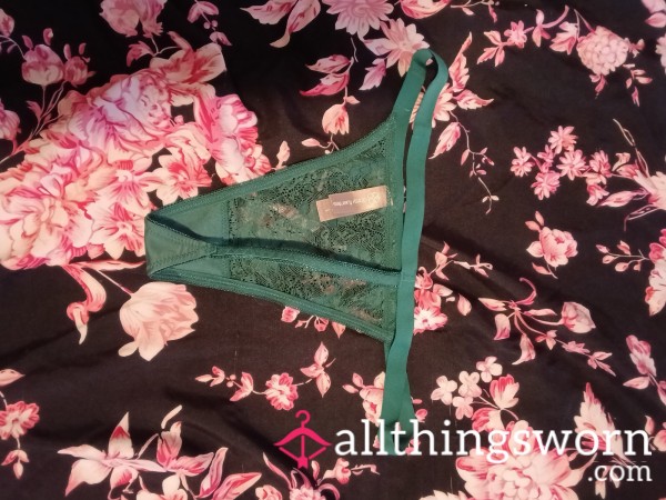 S**y G String Size L