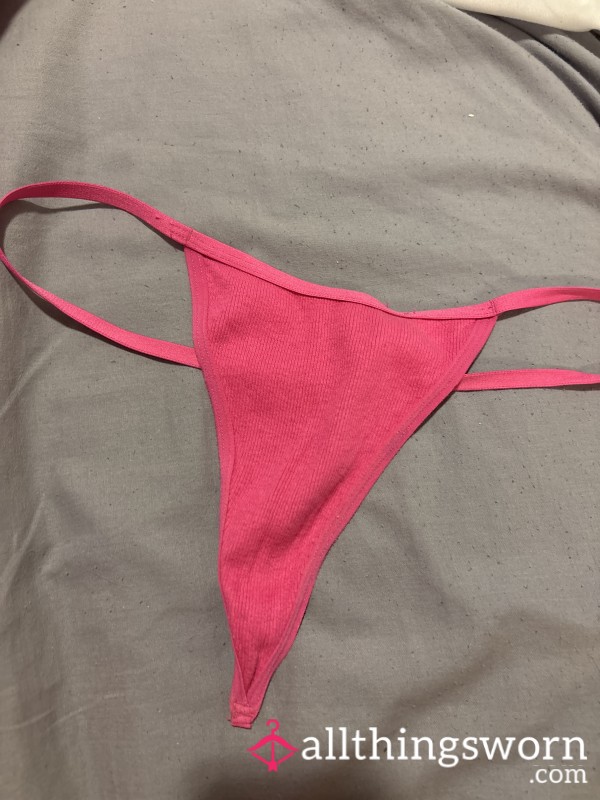 S**y G-string Thong