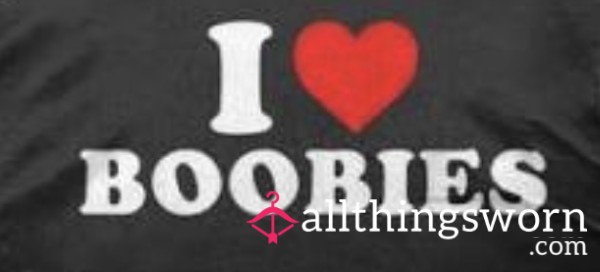 BoobieLicious Come And See