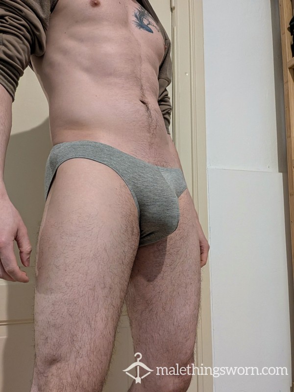 S**y Grey Brief