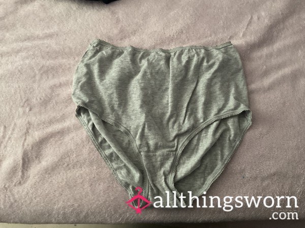S**y Grey Panty