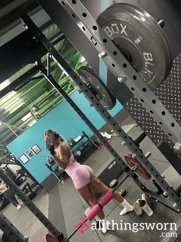 S**y Gym Clothes
