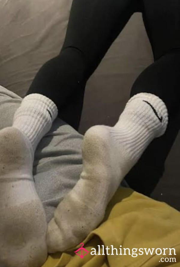 S**y Gym Socks For You