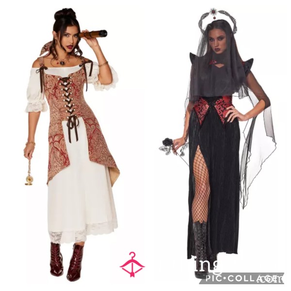 S**y Costumes