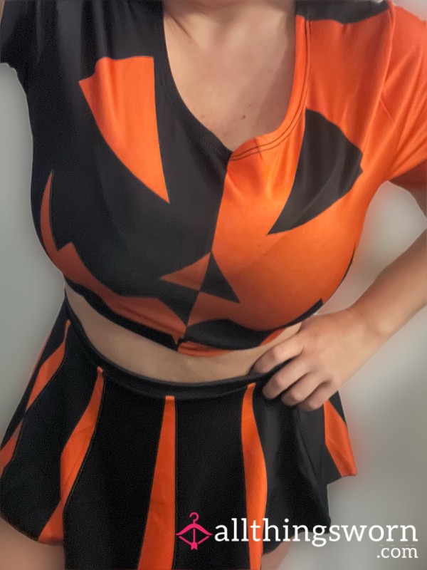 S**y Halloween Outfit