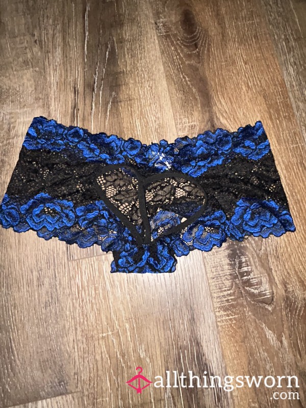 S**y Heart Cut Out Panies