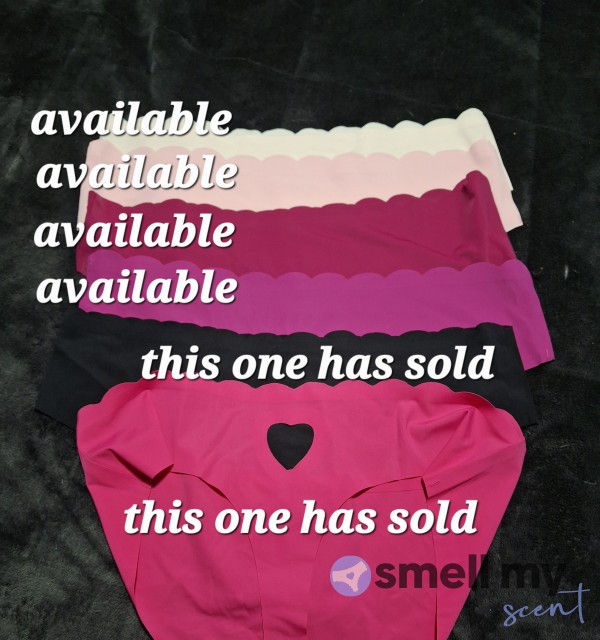 S**y Heart Cut Out Thong/G-string