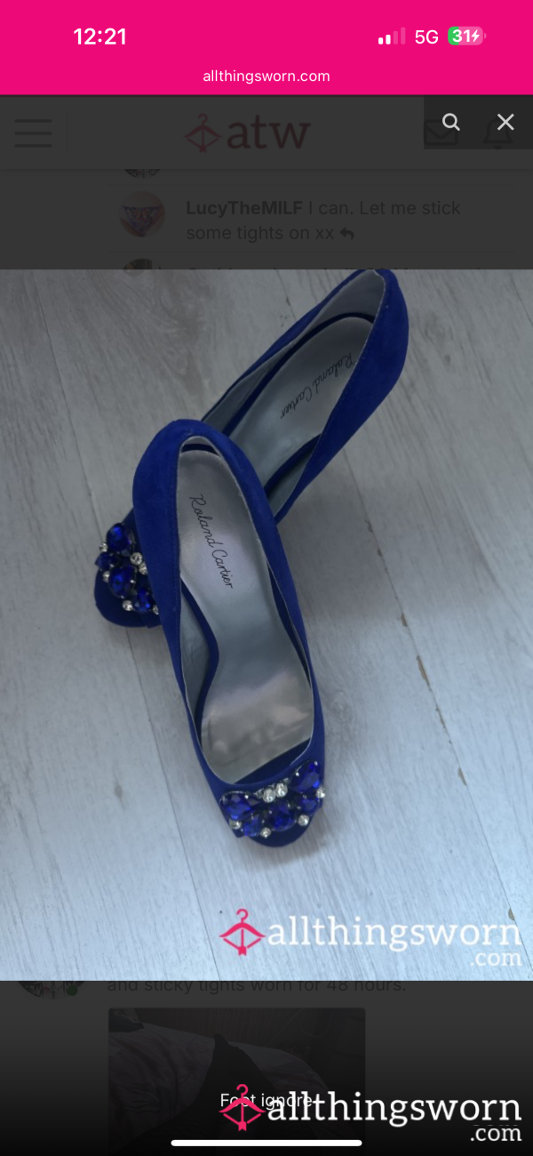 S**y Heels