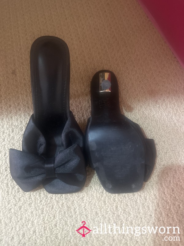 S**y Heels
