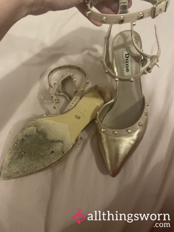 S**y Heels