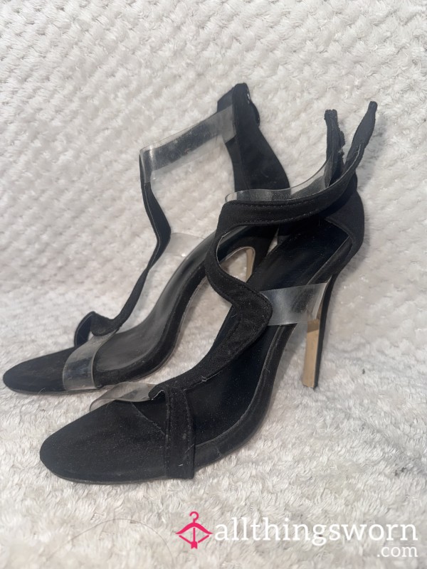 S**y Heels