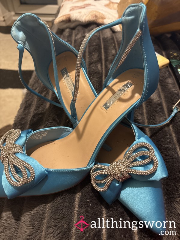 S**y Heels + Feet Bundle
