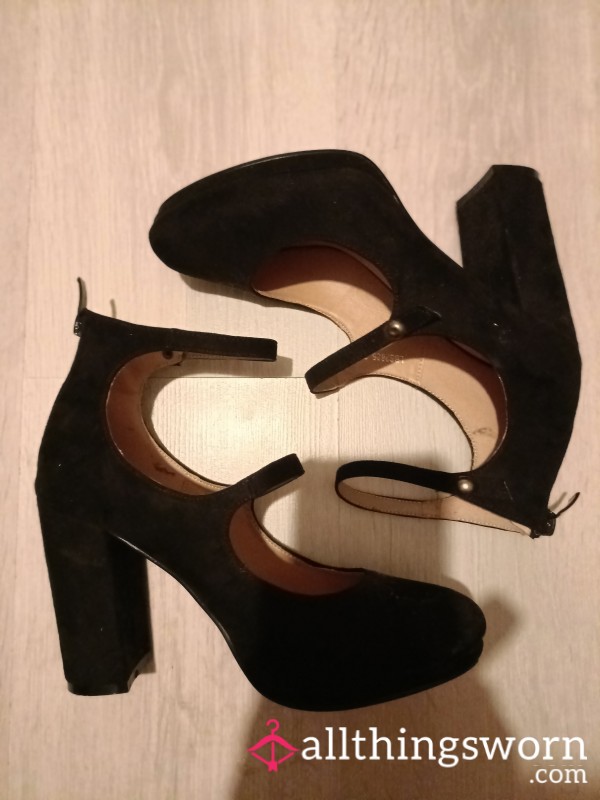 S**y Heels - Gothic Shoes