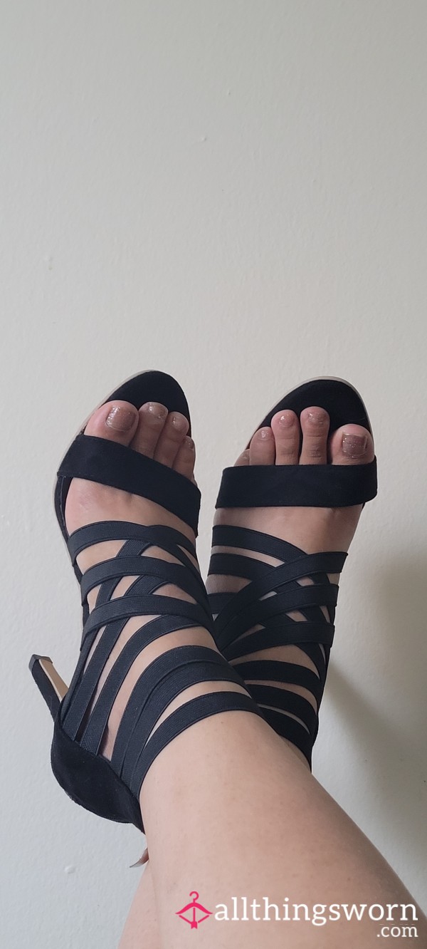 S**y Heels S**y Toes
