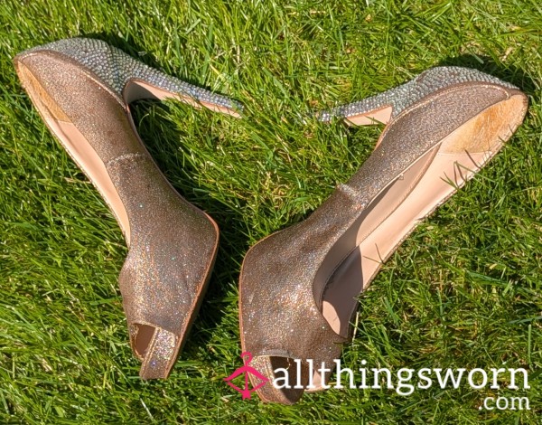 S**y Heels That Have Been About The Town