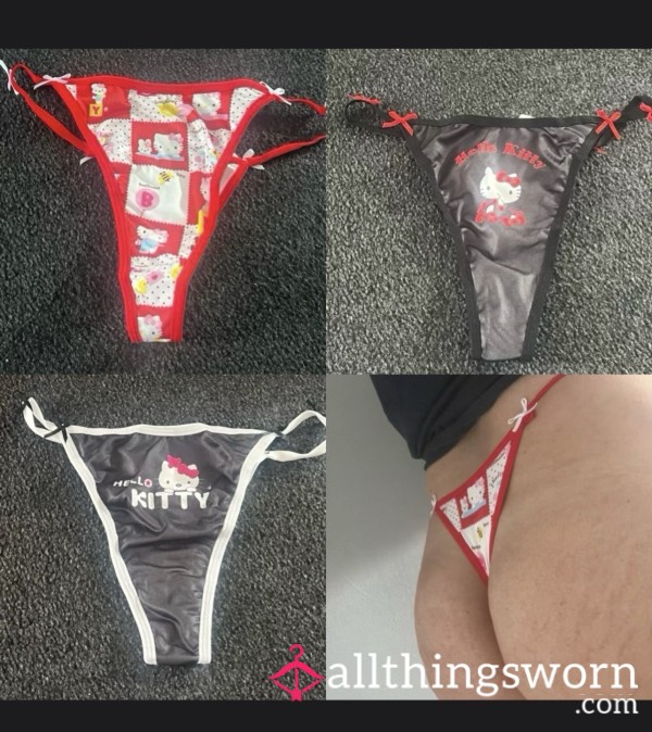 S**y Hello Kitty Things